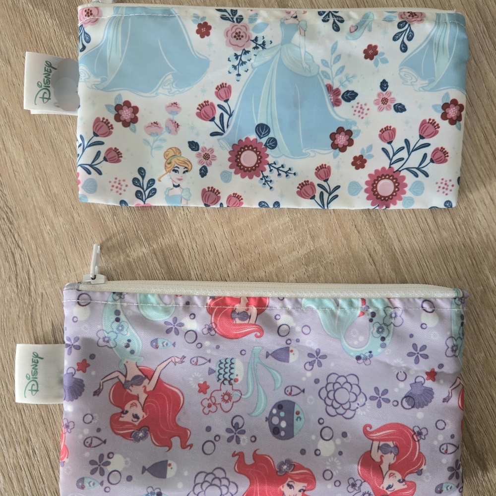 Reusable Snack Pouch Set - Picture 2 of 4